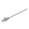 CABLU PATCHCORD UTP CAT5E 1.5M GRI EMTEX