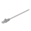 CABLU PATCHCORD UTP CAT6 0.5M GRI EMTEX
