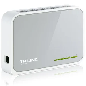 SWITCH 5 PORTURI TP-LINK TL-SF1005D 10/100