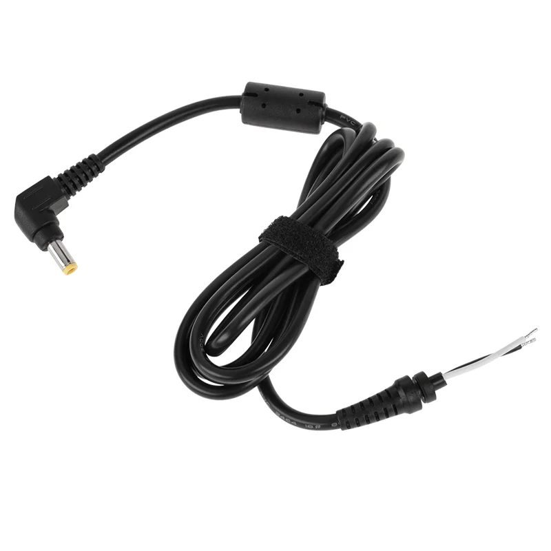 KOM0268@1 CABLU ASAMBLARE MUFA 5.5/2.5 19V 7.1A REBEL