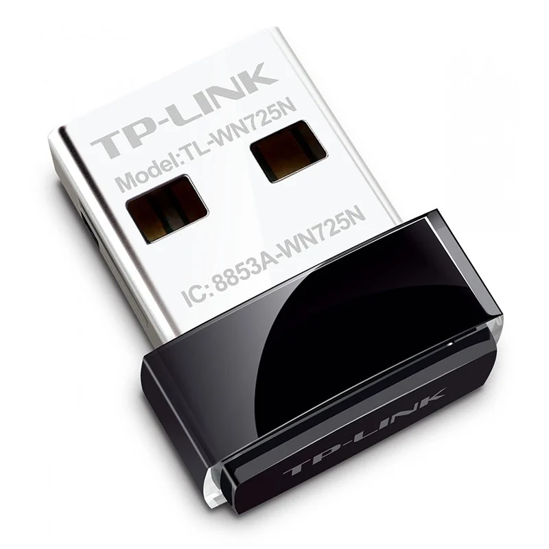 ADAPTOR WIRELESS TL-WN725N USB 2.0 TP-LINK