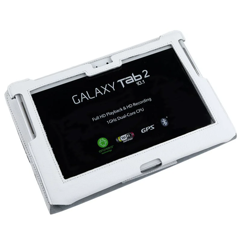 HUSA ALBA PIELE ECO SAMSUNG GALAXY TAB P5100