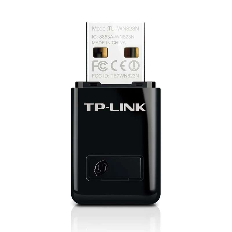 CARD WIFI USB MINI 300MBPS TP-LINK TL-WN823N