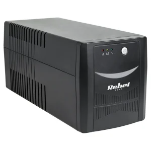 KOM0553@1 UPS MICROPOWER 1000 (1000VA/600W) REBEL