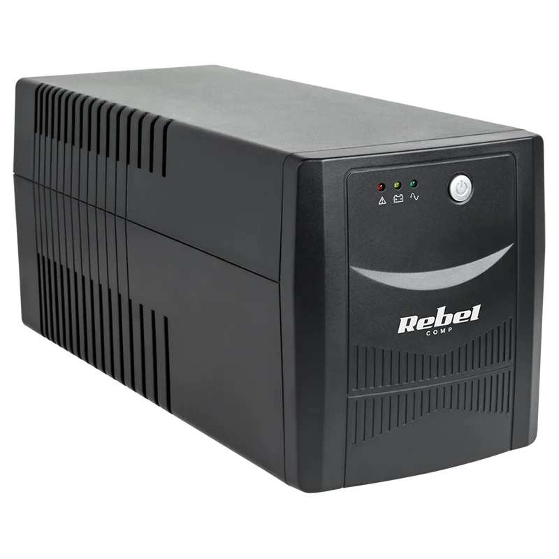 KOM0553@1 UPS MICROPOWER 1000 (1000VA/600W) REBEL