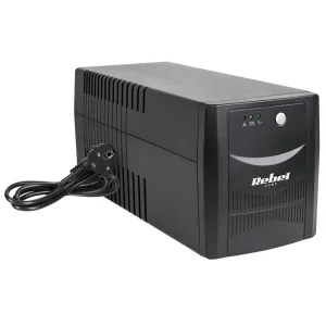 KOM0553@4 UPS MICROPOWER 1000 (1000VA/600W) REBEL