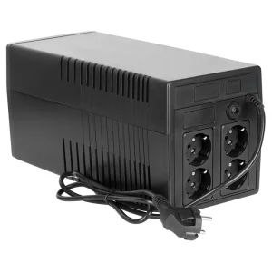 KOM0553@5 UPS MICROPOWER 1000 (1000VA/600W) REBEL