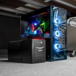 KOM0555@7 UPS MICROPOWER 2000 (2000VA/1200W) REBEL