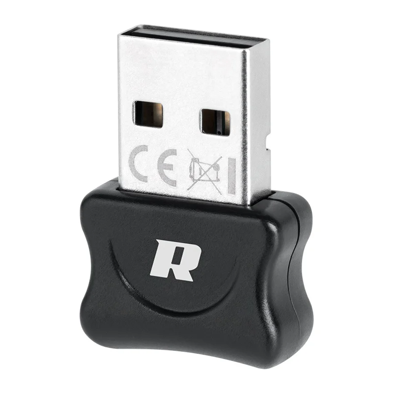 MINI ADAPTOR BLUETOOTH 5.0 NANOSTICK REBEL