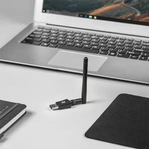 KOM0640-5@4 ADAPTOR RETEA WIFI A/C/B/G/N ANTENA