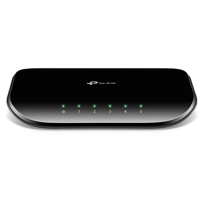 KOM0657@1 SWITCH 5 PORTURI GIGABIT TL-SG1005D TP-LINK