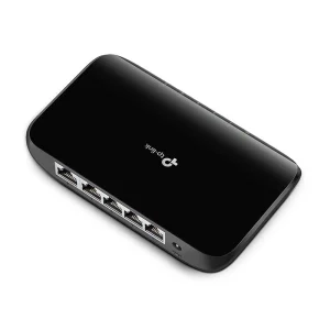 KOM0657@5 SWITCH 5 PORTURI GIGABIT TL-SG1005D TP-LINK
