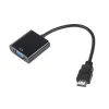 ADAPTOR HDMI TATA - VGA MAMA & AUDIO