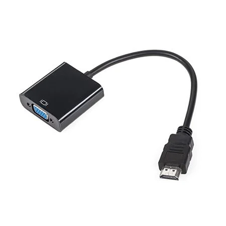 ADAPTOR HDMI TATA - VGA MAMA & AUDIO