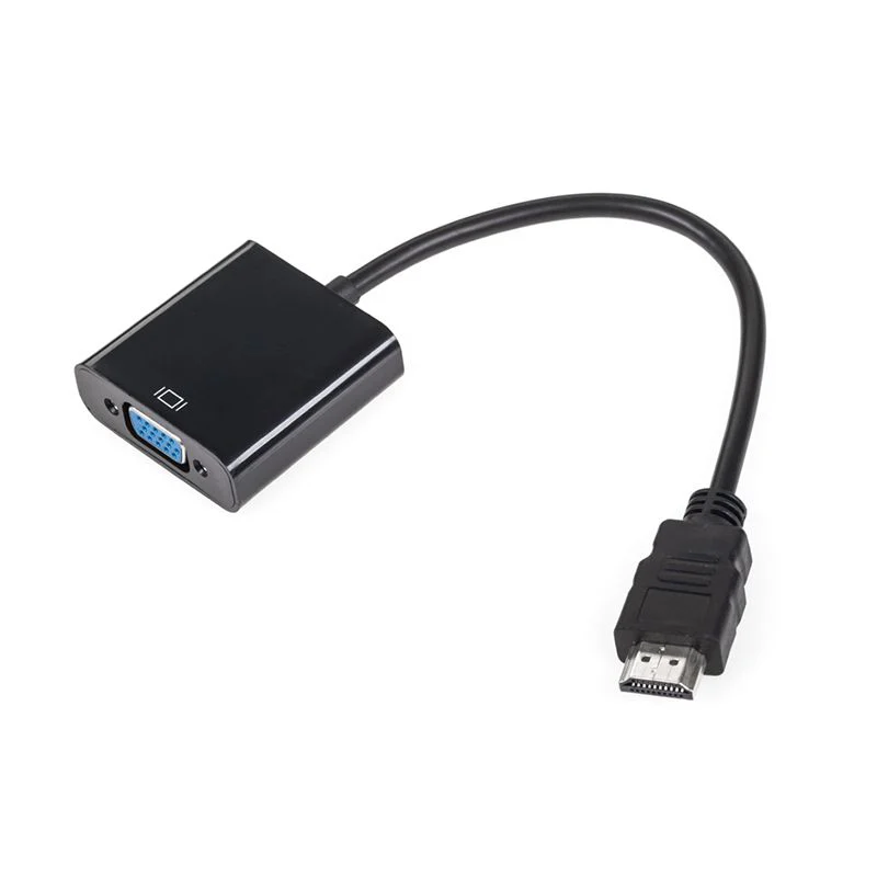 ADAPTOR HDMI TATA - VGA MAMA & AUDIO