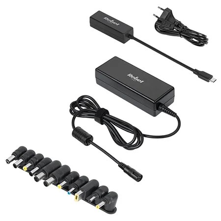 ALIMENTATOR UNIVERSAL 15-20V 90W PD REBEL