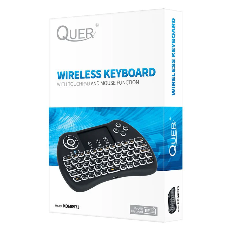 TASTATURA TOUCHPAD SMART TV BOX MINI Q5