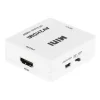 CONVERTOR RCA CVBS + AUDIO - HDMI MAMA