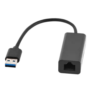 KOM0987@1 ADAPTOR USB 3.0 - RJ45 LAN 10/100/1000MB