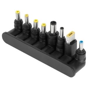 KOM0996@2 ALIMENTATOR LAPTOP UNIVERSAL 65W 15-24V REBEL