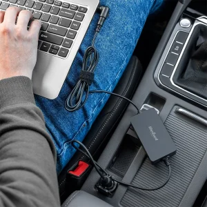 KOM0996@5 ALIMENTATOR LAPTOP UNIVERSAL 65W 15-24V REBEL