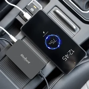 KOM0996@6 ALIMENTATOR LAPTOP UNIVERSAL 65W 15-24V REBEL