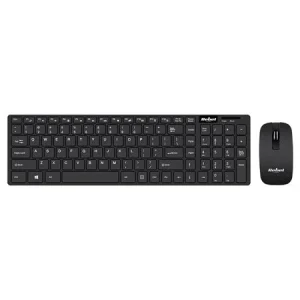 KOM1002 KIT TASTATURA SI MOUSE WIRELESS WS300 REBEL
