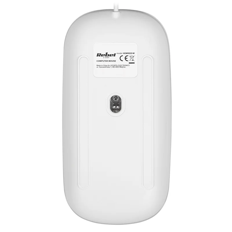 MOUSE CU FIR 1200 DPI WDM210 REBEL