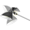 LAMPA DE PODEA LED 12W+3W REBEL
