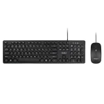 KIT TASTATURA SI MOUSE CU FIR WDS200 REBEL