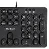 KIT TASTATURA SI MOUSE CU FIR WDS200 REBEL
