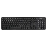 KOM1029 TASTATURA CU FIR WDK100 REBEL