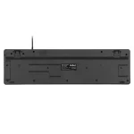 KOM1029@3 TASTATURA CU FIR WDK100 REBEL