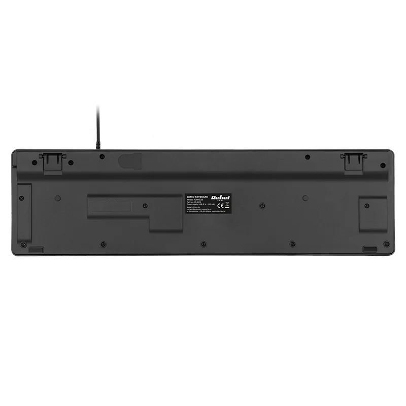 KOM1029@3 TASTATURA CU FIR WDK100 REBEL