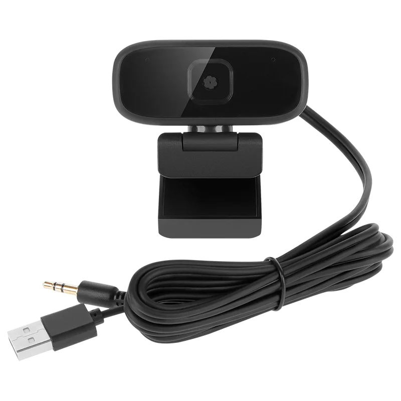 KOM1055@3 CAMERA WEB 720P REBEL