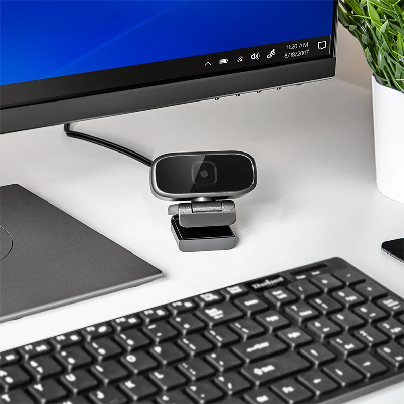 KOM1055@5 CAMERA WEB 720P REBEL