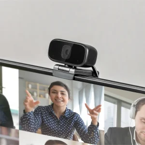 KOM1055@6 CAMERA WEB 720P REBEL