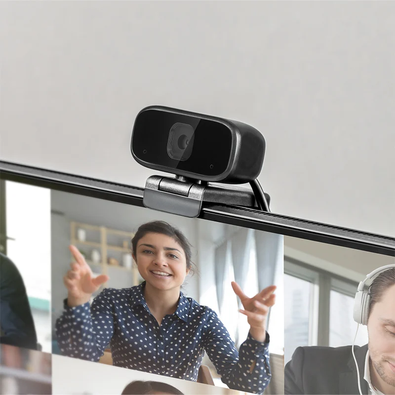 KOM1055@6 CAMERA WEB 720P REBEL