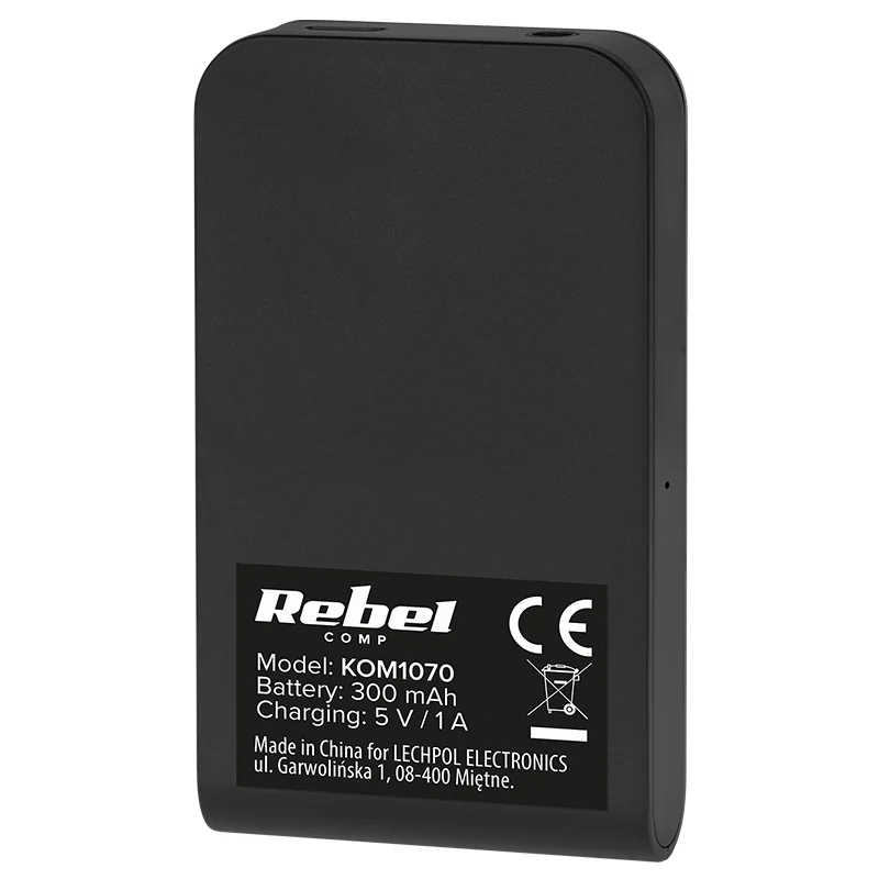 RECEPTOR BLUETOOTH AUDIO B10 REBEL