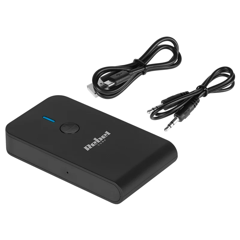 RECEPTOR BLUETOOTH AUDIO B10 REBEL