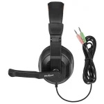 KOM1080@4 CASTI CU MICROFON GH-10 REBEL