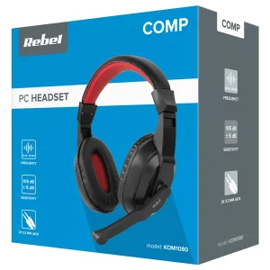 CASTI CU MICROFON GH-10 REBEL