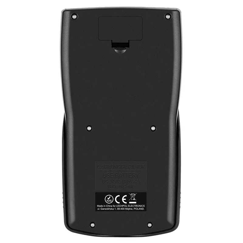 CALCULATOR STIINTIFIC 9/12 DIGITI SC-200 REBEL