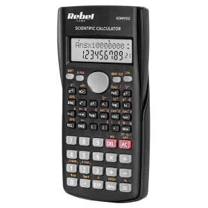 CALCULATOR STIINTIFIC 9/12 DIGITI SC-200 REBEL