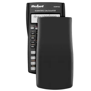 CALCULATOR STIINTIFIC 9/12 DIGITI SC-200 REBEL