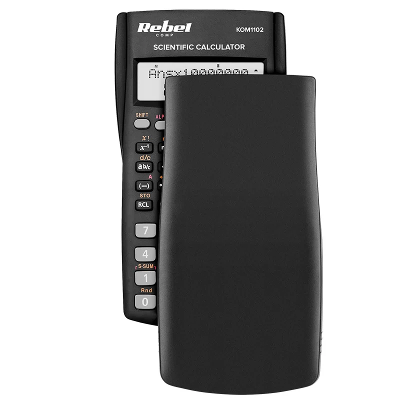 CALCULATOR STIINTIFIC 9/12 DIGITI SC-200 REBEL