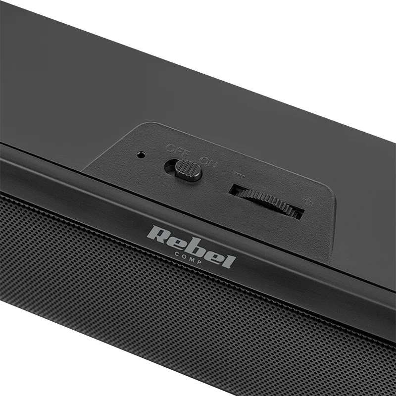 BOXA SOUNDBAR PC REBEL
