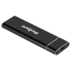 KOM1202@2 RACK ALUMINIU SSD M2 USB TIP C 3.1 REBEL