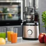 KOM2007A@3 STORCATOR DE FRUCTE SLOW JUICER MIDEA