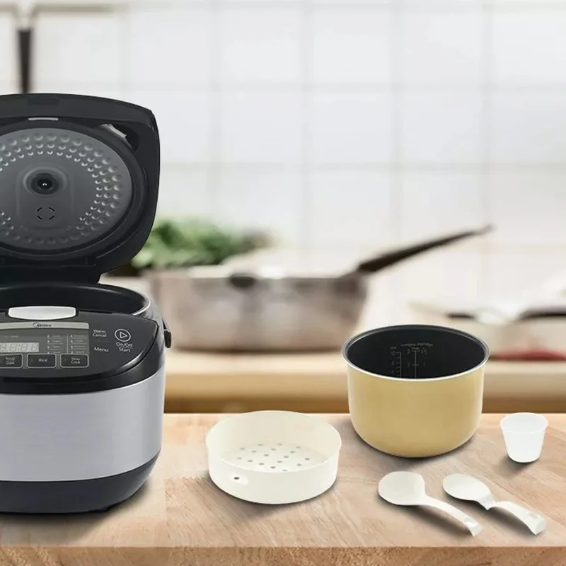 MULTICOOKER 5L 904W MIDEA